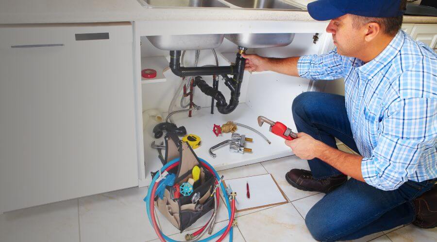 Professional tankless water heater installation in Libby, MT